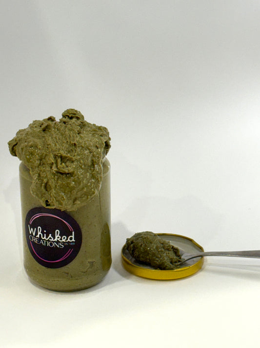 Niki’s Pistachio Luxe Crunch