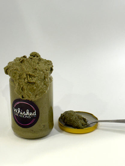 Niki’s Pistachio Luxe Crunch