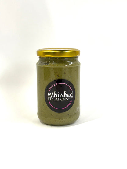 Niki’s Pistachio Luxe Crunch