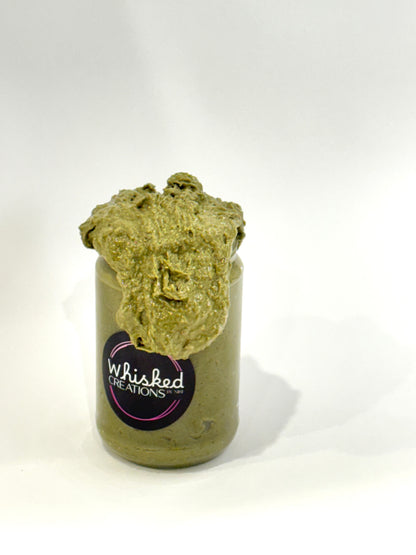 Niki’s Pistachio Luxe Crunch